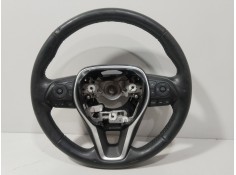 Recambio de volante para toyota corolla sedán (_e21_) 1.8 vvti hybrid (mzea12, zre211, zwe211) referencia OEM IAM 6411018  