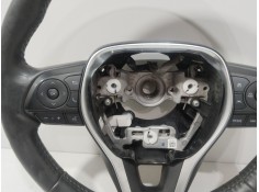 Recambio de volante para toyota corolla sedán (_e21_) 1.8 vvti hybrid (mzea12, zre211, zwe211) referencia OEM IAM 6411018   2