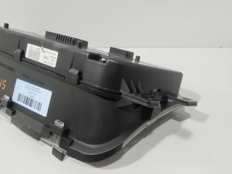 Recambio de cuadro instrumentos para ssangyong kyron 2.0 xdi referencia OEM IAM 8021009040  