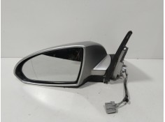 Recambio de retrovisor izquierdo para nissan primera (p12) 1.8 referencia OEM IAM 96302AU422