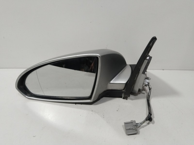 Recambio de retrovisor izquierdo para nissan primera (p12) 1.8 referencia OEM IAM 96302AU422  