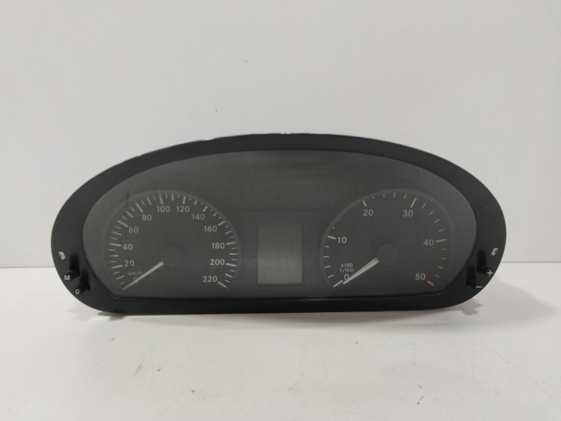 Recambio de cuadro instrumentos para mercedes-benz viano (w639) cdi 3.0 (639.811, 639.813, 639.815) referencia OEM IAM A63944643