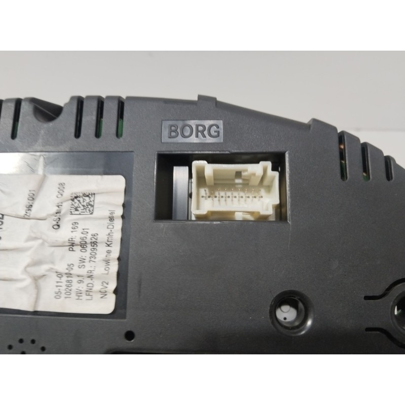 Recambio de cuadro instrumentos para mercedes-benz viano (w639) cdi 3.0 (639.811, 639.813, 639.815) referencia OEM IAM A63944643