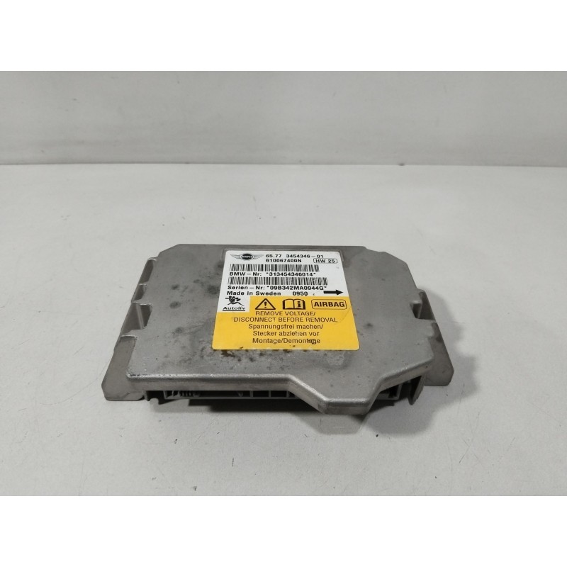 CENTRALITA AIRBAG 61006700N  - imagen 1