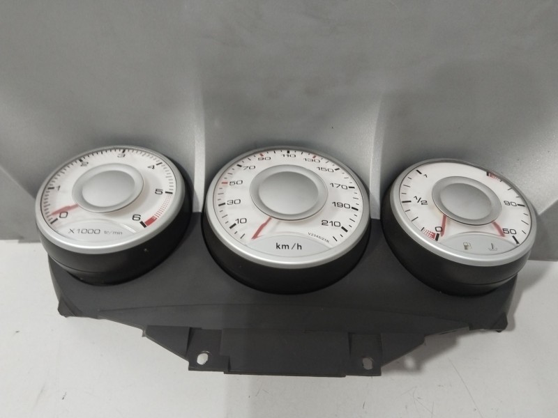 Recambio de cuadro instrumentos para fiat ulysse (179_) 2.2 jtd referencia OEM IAM 0001483981689  