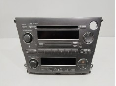 Recambio de sistema audio / radio cd para subaru legacy iv station wagon (bp) 2.5 awd (bp9) referencia OEM IAM 86201AG400