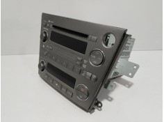 Recambio de sistema audio / radio cd para subaru legacy iv station wagon (bp) 2.5 awd (bp9) referencia OEM IAM 86201AG400   2