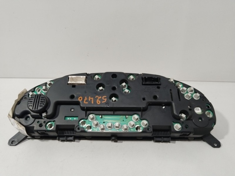 Recambio de cuadro instrumentos para peugeot 406 (8b) 2.2 hdi referencia OEM IAM 9642948480  