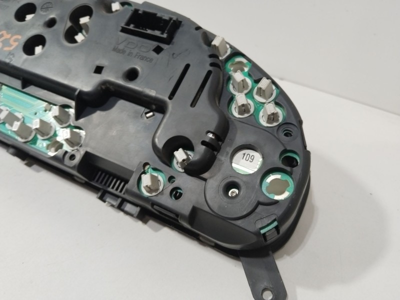 Recambio de cuadro instrumentos para peugeot 406 (8b) 2.2 hdi referencia OEM IAM 9642948480  