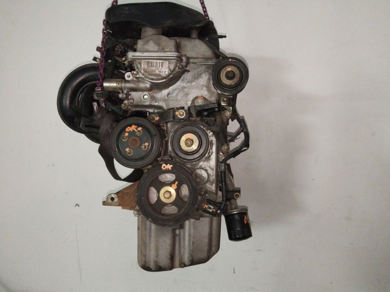 Recambio de motor completo para toyota yaris (_p1_) 1.3 (ncp10_, scp12_) referencia OEM IAM 2NZ  