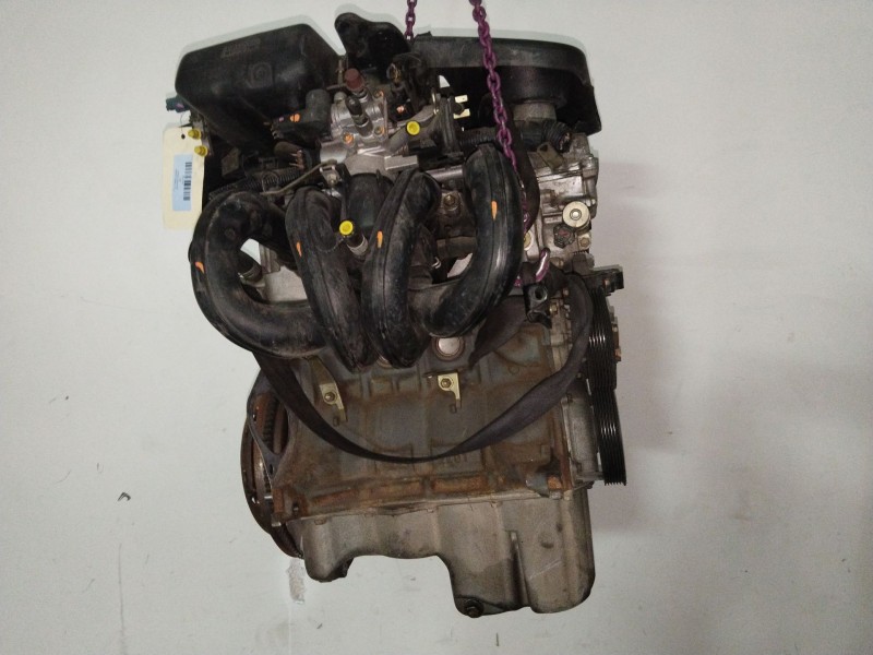 Recambio de motor completo para toyota yaris (_p1_) 1.3 (ncp10_, scp12_) referencia OEM IAM 2NZ  
