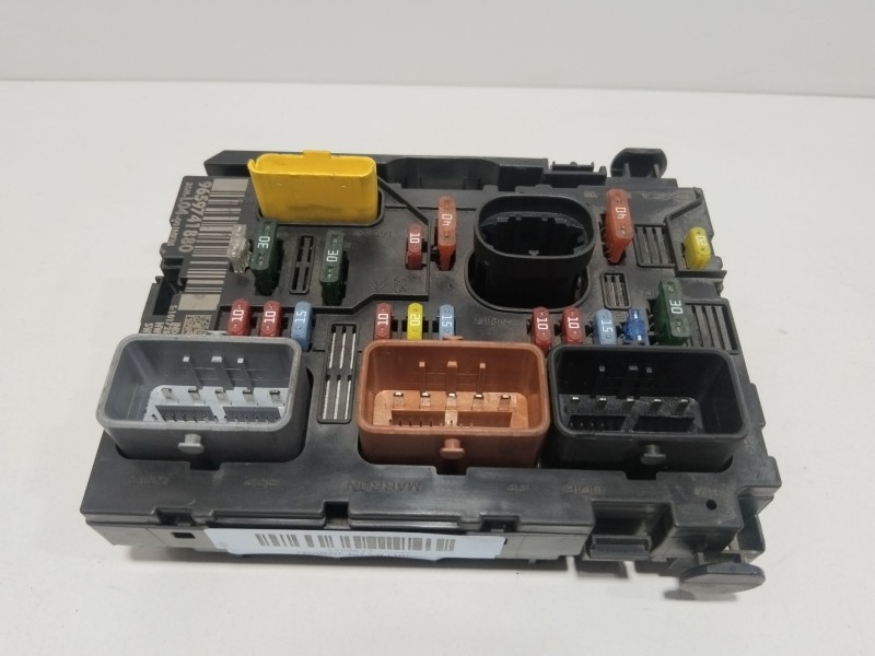 Recambio de caja reles / fusibles para peugeot 307 sw (3h) 1.6 16v referencia OEM IAM 9659741880  
