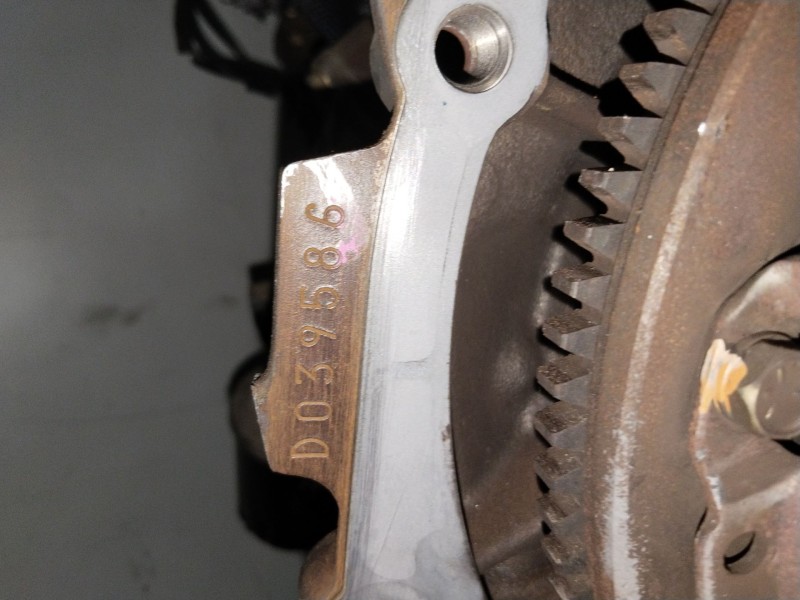 Recambio de motor completo para toyota yaris (_p1_) 1.3 (ncp10_, scp12_) referencia OEM IAM 2NZ  