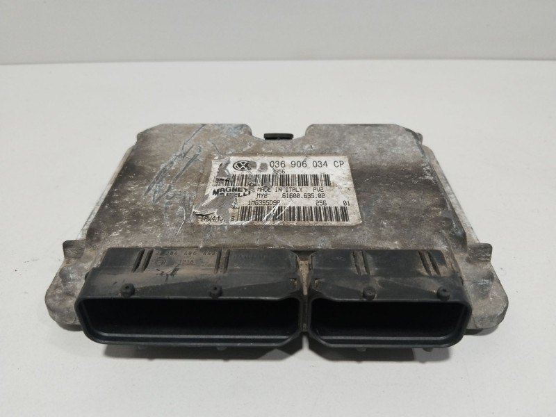 Recambio de centralita motor uce para seat toledo ii (1m2) 1.6 16v referencia OEM IAM 036906034CP  