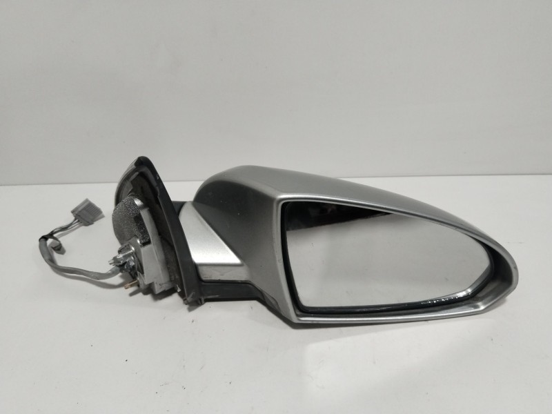 Recambio de retrovisor derecho para nissan primera (p12) 1.8 referencia OEM IAM 96301AU422  