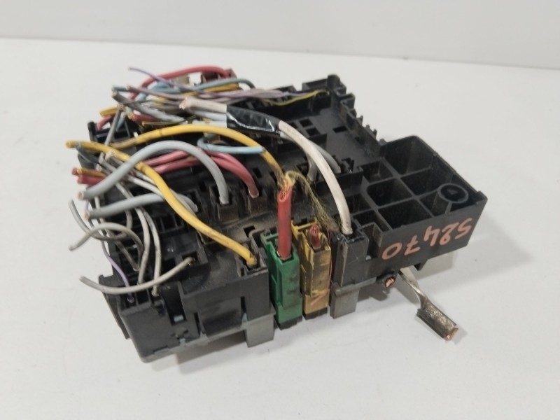 Recambio de caja reles / fusibles para peugeot 406 (8b) 2.2 hdi referencia OEM IAM 9628024480  