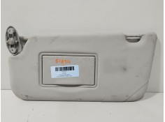 Recambio de parasol izquierdo para ford mondeo iv sedán (ba7) 2.0 tdci referencia OEM IAM 1874697