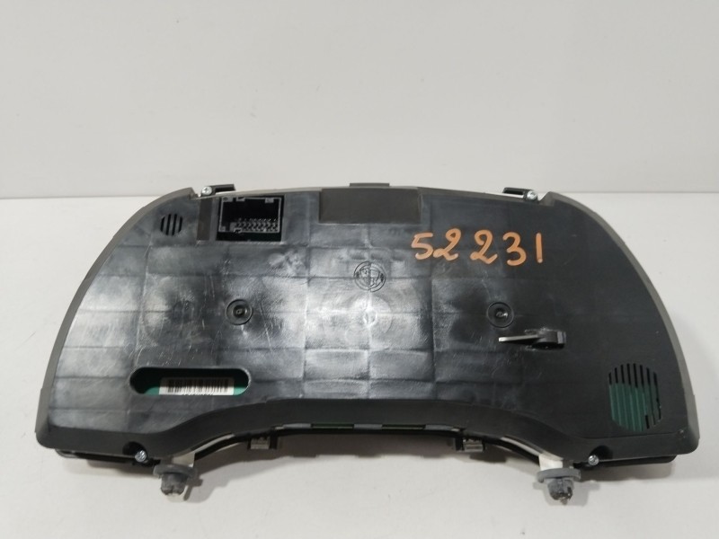 Recambio de cuadro instrumentos para fiat punto furgoneta/hatchback (199_) 1.3 d multijet referencia OEM IAM 51834167  