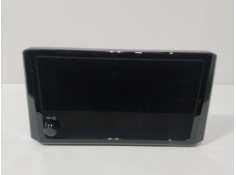 Recambio de pantalla multifuncion para toyota corolla sedán (_e21_) 1.8 vvti hybrid (mzea12, zre211, zwe211) referencia OEM IAM 