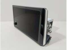 Recambio de pantalla multifuncion para toyota corolla sedán (_e21_) 1.8 vvti hybrid (mzea12, zre211, zwe211) referencia OEM IAM  2