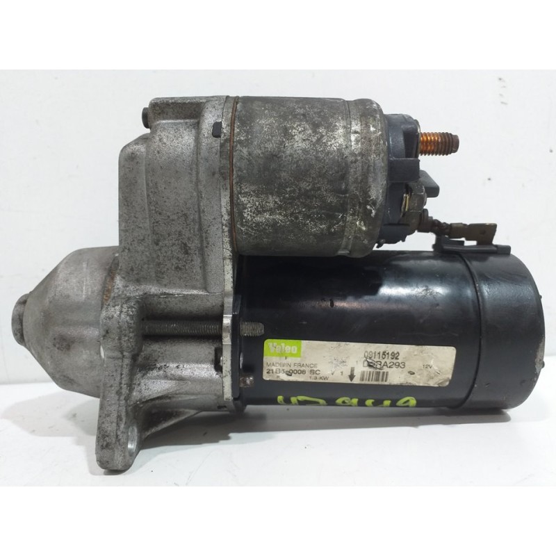 MOTOR ARRANQUE 09115192  - imagen 3