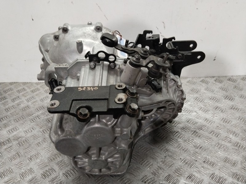 Recambio de caja cambios para hyundai tucson (jm) 2.0 crdi referencia OEM IAM S514JE  