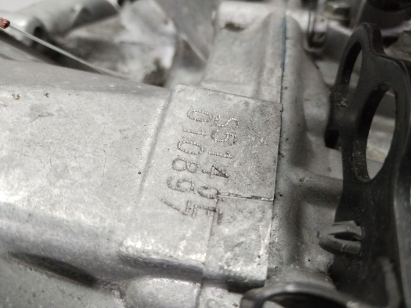 Recambio de caja cambios para hyundai tucson (jm) 2.0 crdi referencia OEM IAM S514JE  