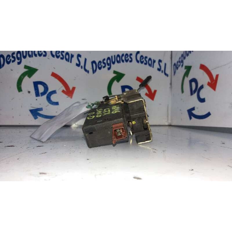 CERRADURA PUERTA DELANTERA DERECHA  - imagen 2
