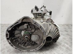 Recambio de caja cambios para mercedes-benz clase a (w168) a 170 cdi (168.009, 168.109) referencia OEM IAM A1683601900  