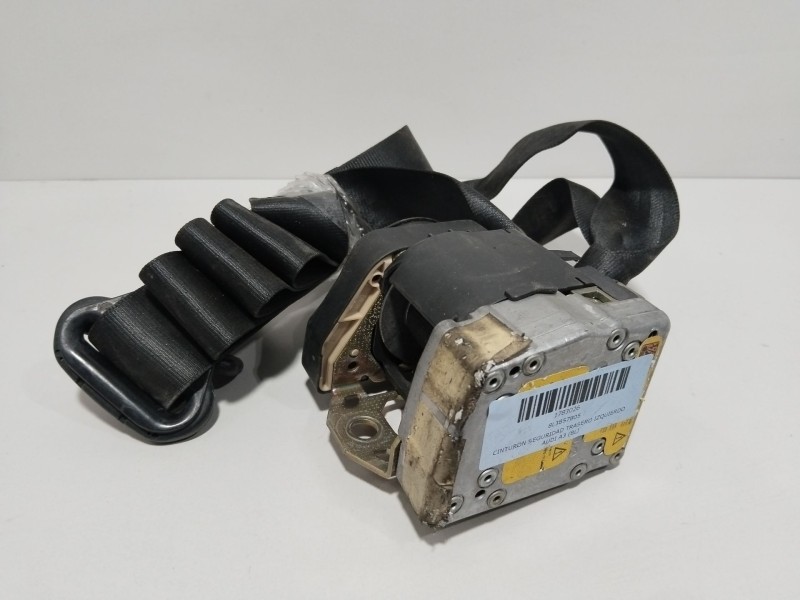 Recambio de cinturon seguridad trasero izquierdo para audi a3 (8l) 1.8 t ambiente referencia OEM IAM 8L3857805   Recambio de cinturon seguridad trasero izquierdo para audi a3 (8l) 1.8 t ambiente referencia OEM IAM 8L3857805