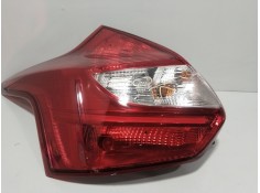 Recambio de piloto trasero izquierdo para ford focus iii 1.6 tdci referencia OEM IAM 1825321  