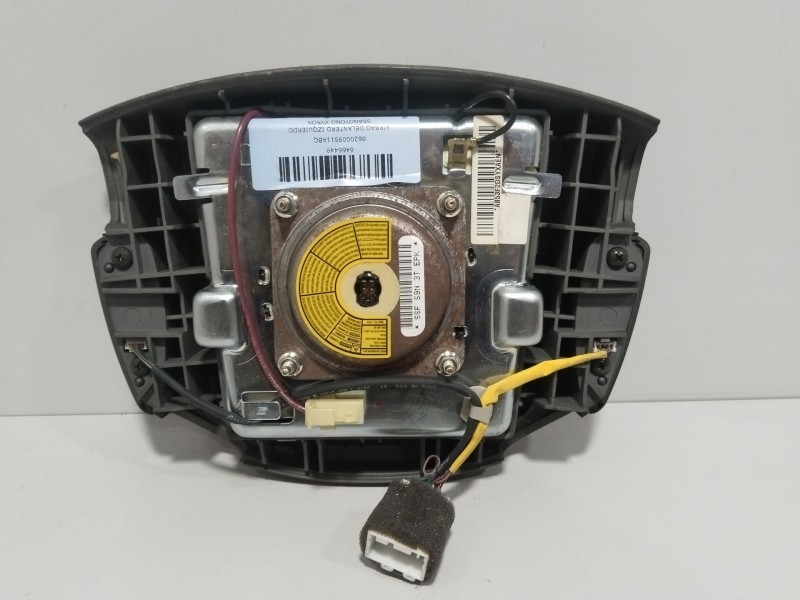 Recambio de airbag delantero izquierdo para ssangyong kyron 2.0 xdi referencia OEM IAM 8620009511ABQ  