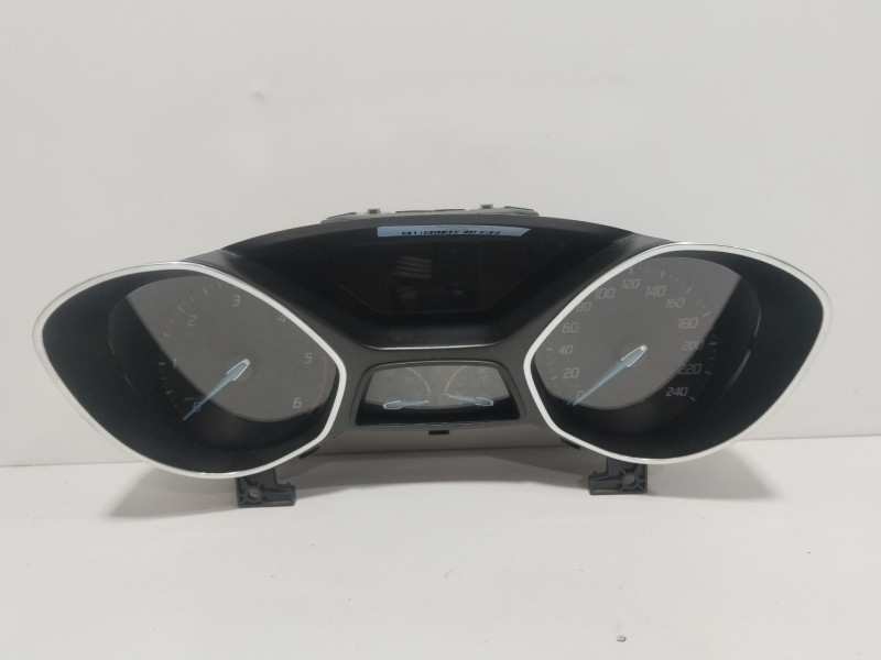 Recambio de cuadro instrumentos para ford focus iii 1.6 tdci referencia OEM IAM 21820292  