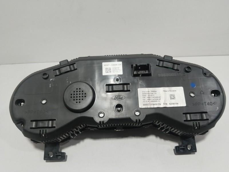 Recambio de cuadro instrumentos para ford focus iii 1.6 tdci referencia OEM IAM 21820292  