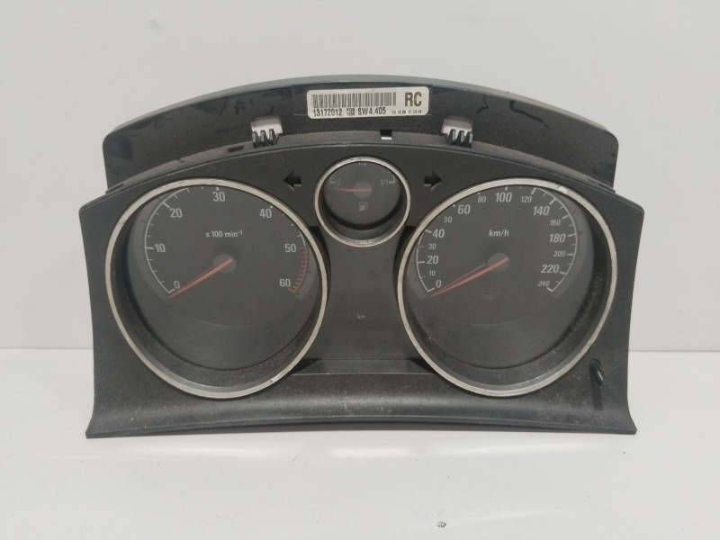 Recambio de cuadro instrumentos para opel astra h (a04) 1.7 cdti (l48) referencia OEM IAM A2C53024902  