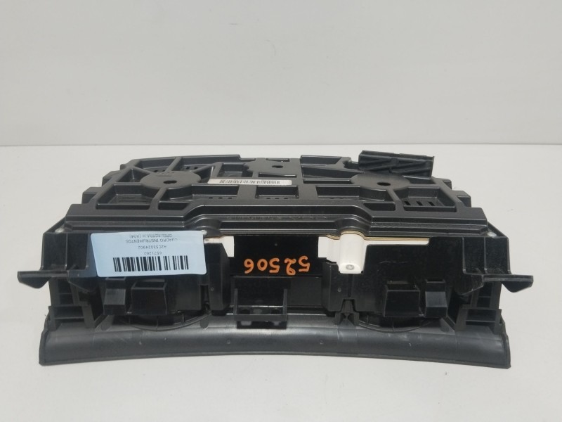 Recambio de cuadro instrumentos para opel astra h (a04) 1.7 cdti (l48) referencia OEM IAM A2C53024902  
