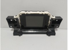 Recambio de pantalla multifuncion para ford focus iii 1.6 tdci referencia OEM IAM AM5T18B955BE  
