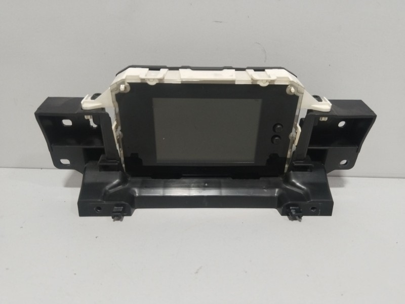 Recambio de pantalla multifuncion para ford focus iii 1.6 tdci referencia OEM IAM AM5T18B955BE  