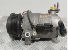 Recambio de compresor aire acondicionado para ford focus iv (hn) 1.0 ecoboost referencia OEM IAM 1845499   2