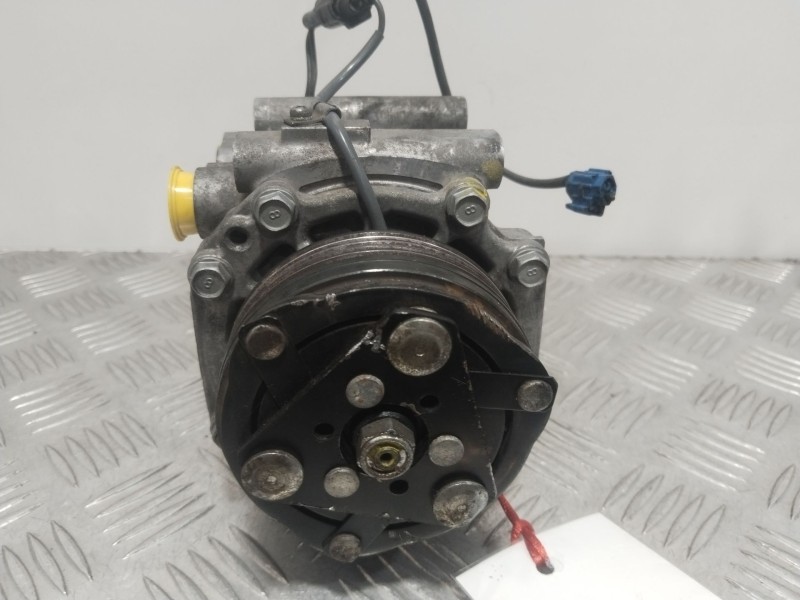 Recambio de compresor aire acondicionado para tata indigo (4_v2) 1.4 td referencia OEM IAM MSC60CA  