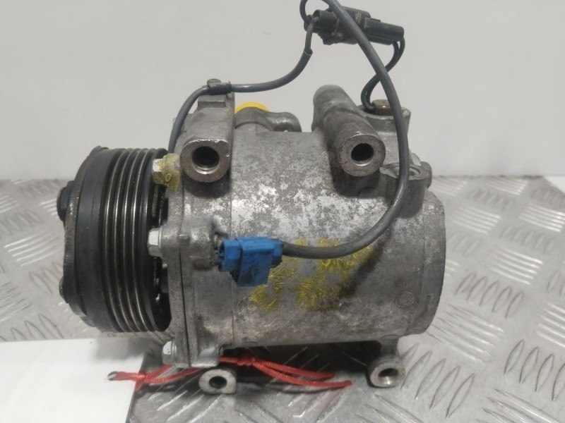 Recambio de compresor aire acondicionado para tata indigo (4_v2) 1.4 td referencia OEM IAM MSC60CA  