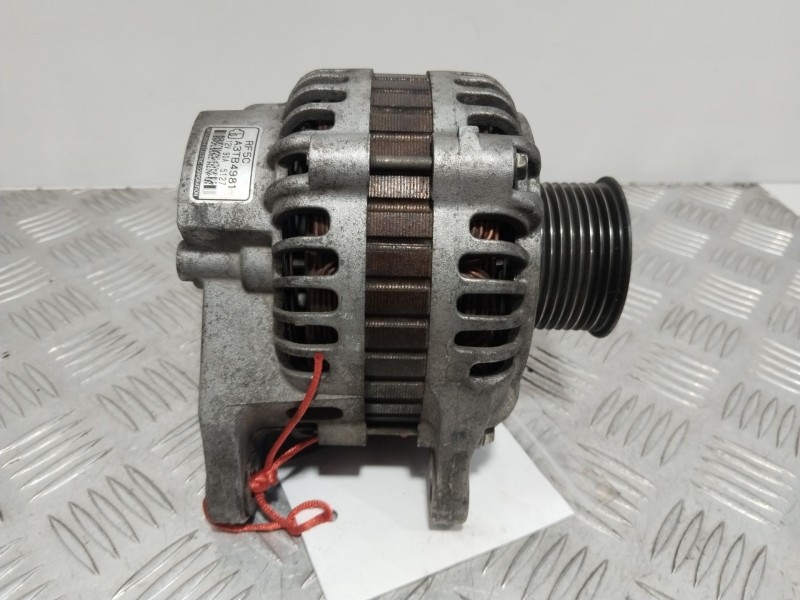 Recambio de alternador para mazda 6 hatchback (gg) 2.0 di (gg14) referencia OEM IAM A3TB4981  