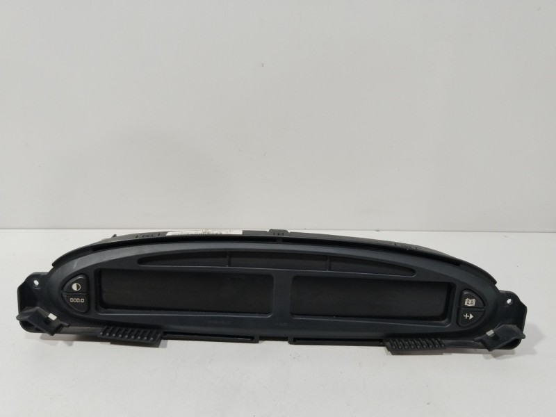 Recambio de cuadro instrumentos para citroën xsara picasso (n68) 2.0 hdi referencia OEM IAM 964858780  