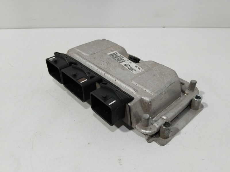 Recambio de centralita motor uce para peugeot 307 sw (3h) 1.6 16v referencia OEM IAM 0261206943  