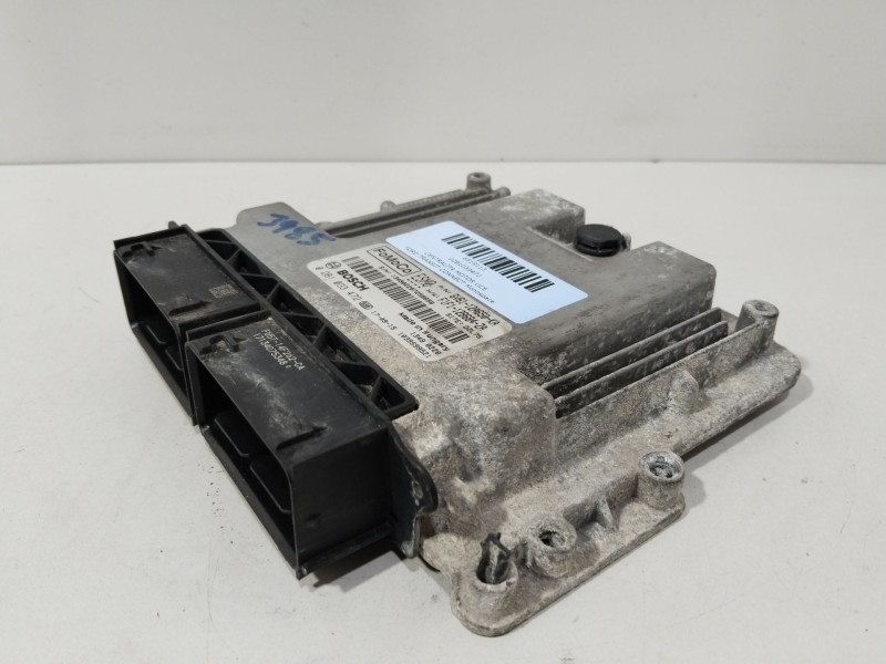 Recambio de centralita motor uce para ford transit connect monospace 1.5 tdci referencia OEM IAM 0281033472  