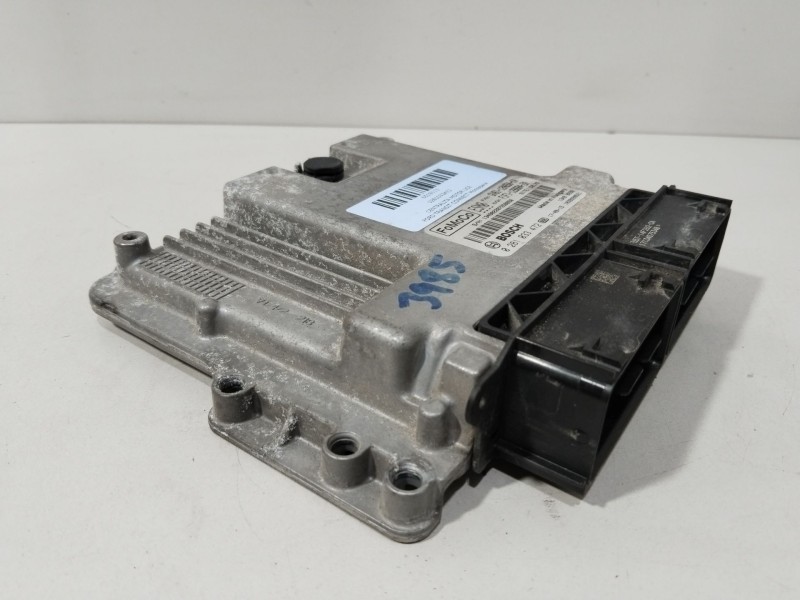 Recambio de centralita motor uce para ford transit connect monospace 1.5 tdci referencia OEM IAM 0281033472  