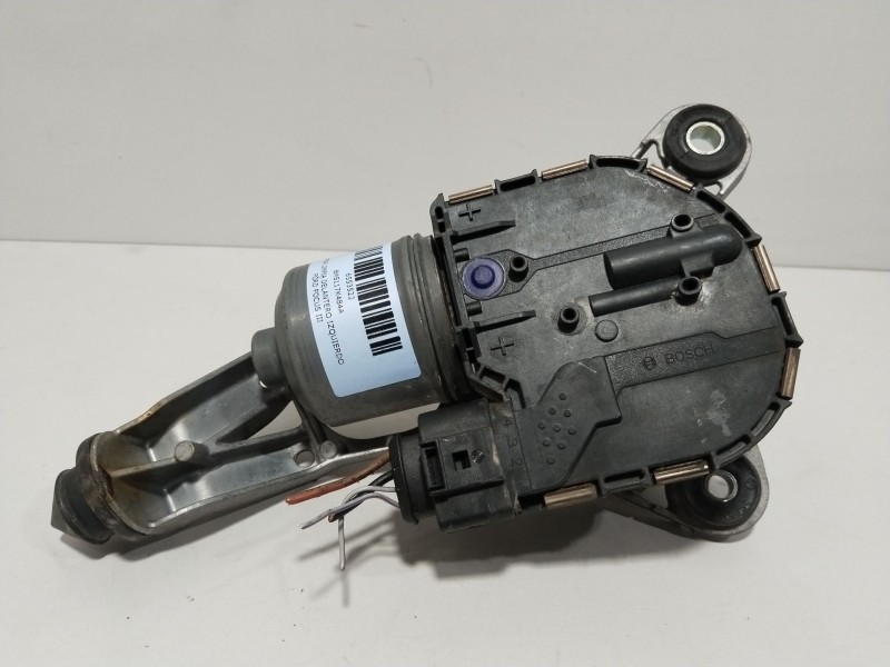 Recambio de motor limpia delantero para ford focus iii 1.6 tdci referencia OEM IAM BM5117K484A  
