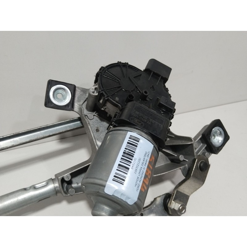 Recambio de motor limpia delantero para ford mondeo iv sedán (ba7) 2.0 tdci referencia OEM IAM 3397021250  