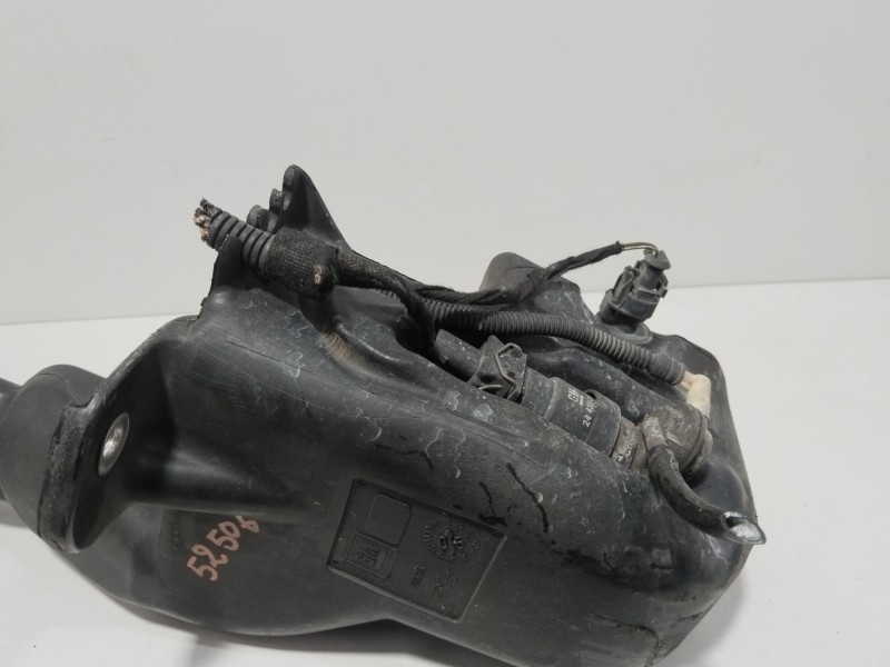 Recambio de deposito limpia para opel astra h (a04) 1.7 cdti (l48) referencia OEM IAM 6450503  