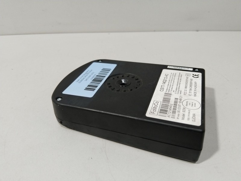 Recambio de modulo electronico para ford focus iv (hn) 1.0 ecoboost referencia OEM IAM CS7T14D212AC  